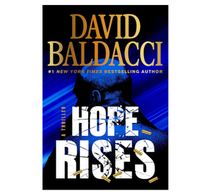 Hope Rises: Edición en Rústica – 9 de abril de 2026 por David Baldacci (Autor) (suministro al por mayor) - Product Image 3
