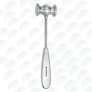 Marteau orthopédique de qualité supérieure, instrument chirurgical orthopédique, maillet de Collin à double extrémité, instruments orthopédiques - Product Image 6