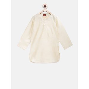 Conjuntos Modestos para Niños, Kurta y Pijama con Chaqueta Estampada de Manga Larga y Poliéster Sólido - Product Image 6