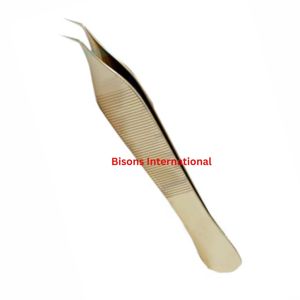 Pinzas de Extracción de Cabello FUE Profesionales Manuales de Acero Inoxidable BISONS y Pinzas de Extracción de Injertos Capilares al por Mayor - Product Image 2