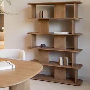 ชั้นวางของไม้มะม่วงวานดานา โนวา ออปติมา - Product Image 1