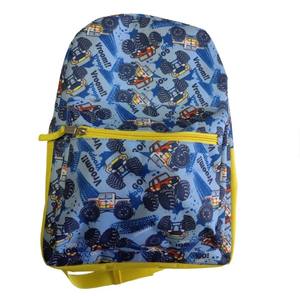 Mochila Escolar de Pana para Niños, Diseño 2025, 15 Pulgadas, Grande, Impermeable, Antirrobo, con Cierre Geométrico, 36-55L - Product Image 1