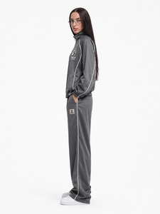 Conjunto Deportivo para Mujer, Chaqueta y Pantalones Cortavientos Transpirables, para Entrenamiento, Running y Ejercicio - Product Image 3