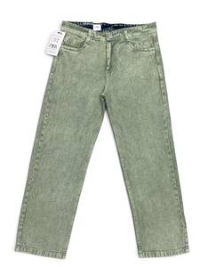 Pantalons en denim pour homme de qualité supérieure, coupe ample non extensible, style décontracté confortable, jeans pour un usage quotidien décontracté - Product Image 1
