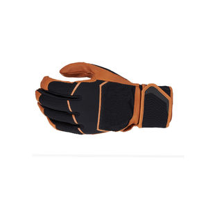 Gants de frappe de baseball de haute qualité en cuir véritable, couleur et logo personnalisés, usage professionnel, service ODM OEM - Product Image 5