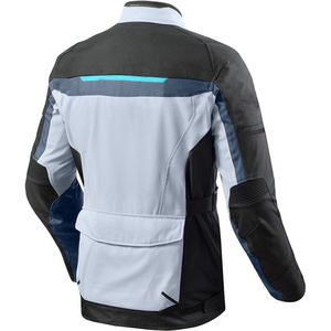 Veste de moto en PU pour homme, prix de gros usine, vêtements de moto et de course automobile, équipement de moto - Product Image 4