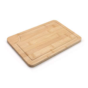 Tabla de Cortar Antideslizante, Fácil de Limpiar, Duradera, de 2 cm de Grosor, Juego de Tablas de Cortar 100% Madera de Acacia, Tabla de Cortar Resistente para Cocina Profesional - Product Image 3