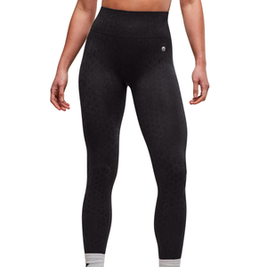 Leggings de sport sans couture à imprimé léopard pour femme, taille haute, motif animal, pantalon de yoga, collant de musculation rehausseur de fessiers, vêtements de sport athlétiques - Product Image 1