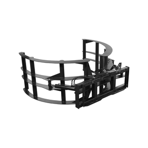 Grappin à balles HBG88 2800 Lbs pour chargeuse compacte, en vente à prix de gros - Product Image 3