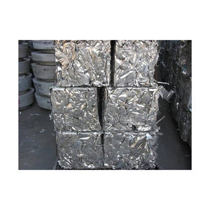 Chatarra de Aluminio 6063 y Chatarra de Ruedas de Aluminio, Aluminio Puro 99.9%, Chatarra UBC en Venta - Product Image 1