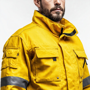 Work Wear Safety Warm <b>Jackets</b> Women Custom Construction High Visibility Reflective Clothing Safety <b>Jackets</b> Women's - Product Image 6