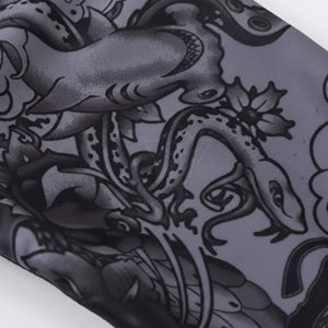 Compression Rash Guard With Lightweight Fabric And Moisture Control Designed For Training Martial Arts And Outdoor Sports - Product Image 4