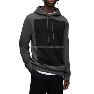 Dernier design 2026, sweats à capuche pour hommes de haute qualité, design personnalisé 2026, fournisseurs pakistanais, sweats à capuche décontractés pour hommes - Product Image 2