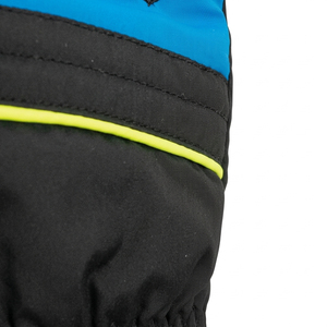 Nouveaux gants de ski imperméables en polyester pour hommes/femmes, à doigts entiers, avec fermeture auto-agrippante, compatibles écran tactile, pour le snowboard hivernal - Product Image 4