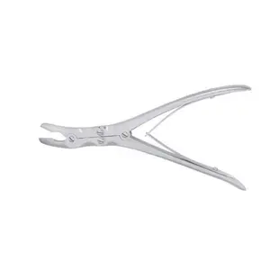 Rongeur Óseo de Alta Calidad, Instrumento Quirúrgico Veterinario de Pakistán, Fabricado por Dentritic Implants - Product Image 1