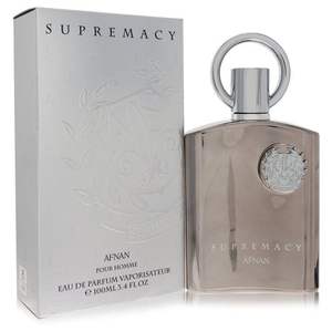 Parfum pour homme Fragrance Supremacy Silver, eau de parfum en vaporisateur - Product Image 1