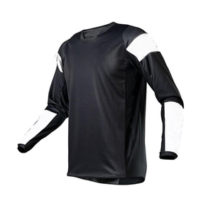 Camisetas Personalizadas de Karting, Jersey de Ciclismo de Manga Corta para Mujer, Camiseta de Bicicleta de Montaña MTB, Jersey Deportivo de Carreras, Jersey de Ciclismo de Carretera con Cremallera, Transpirable - Product Image 2