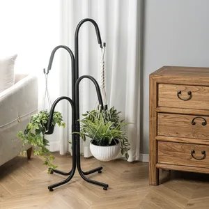 Vase à fleurs en métal fait main de qualité supérieure, centre de table moderne et luxueux pour le marché mondial de la décoration intérieure et les projets hôteliers - Product Image 5