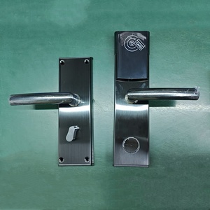 Goedkope Prijs Proximity RFID Kaart Elektronisch Hotelslot Slimme Kaart Deurslot Met Gratis <span class=keywords><strong>Hotel</strong></span> Management Besturingssoftware - Product Image 4
