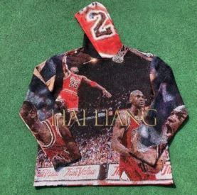 เสื้อฮู้ดดี้ลายฉลาม Bapees ปี 2026 สำหรับผู้ชาย ปักโลโก้ตามสั่ง เสื้อกันหนาวมีฮู้ดลายพราง ผ้าคอร์ดูรอย 100% ผ้าฝ้าย - Product Image 2
