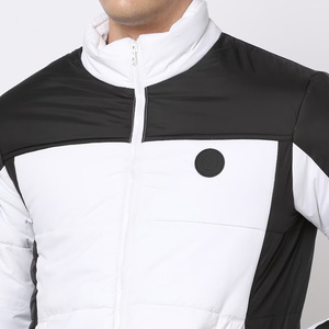 Stylish Men <b>Puffer</b> Winter <b>Jacket</b> With A Relaxed Fit Perfect For Everyday Wear And <b>Light</b> Outdoor Activities - Product Image 6