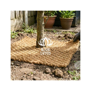 Tapis en fibre de coco de qualité supérieure pour revêtement de sol et contrôle de la saleté aux entrées, pour l'exportation en gros dans le monde entier - Product Image 1
