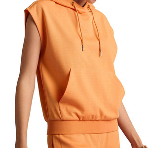 Solid Trader Deluxe Quality Breathable Lightweight Workout <b>Jacket</b> <b>Smart</b> Casual All Season Active Clothing <b>Women</b> Summer Hoodie - Product Image 5