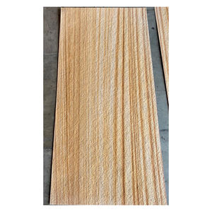 Plaque de placage en marbre et teck de style moderne pour meubles, murs et applications décoratives intérieures - Product Image 4