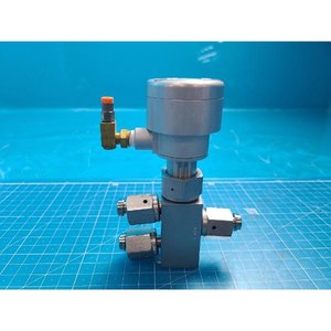Swagelok SS-4BY-V35-1C Bellows-<b>Sealed</b> Valve Used As Is Legacy Semiconductor Equipment Parts - Product Image 5