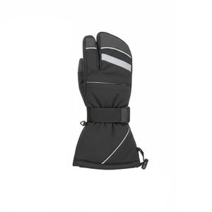 Guantes Impermeables de Invierno para Hombre y Mujer con Dedos Táctiles, 5 Capas Aislantes, Guantes de Esquí para Nieve, Resistentes al Viento y al Frío, Térmicos - Product Image 2