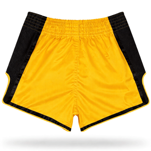 Personaliza Pantalones Cortos de Muay Thai para Hombre y Mujer, Diseña el Logotipo de tu Equipo, Pantalones Cortos de Boxeo, MMA, Kickboxing - Product Image 1
