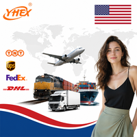 Logistique FBA Chine-USA pour l'électronique, les meubles, les vêtements, arrivée sécurisée