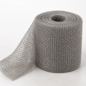 Malla de acero [APEC] para trabajos de servicio en columnas de destilación y componentes de eliminación de niebla para distribuidores de fábrica - Product Image 3