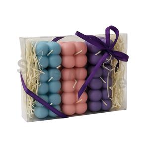 Nine mini bubble <b>candles</b> Decoration-for Christmas Easter Birthday & Valentine's Day - Product Image 1