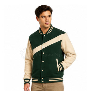 Best Price Letterman <b>Jacket</b> <b>Lightweight</b> Letterman <b>Jacket</b> Fashion Look Letterman <b>Jacket</b> Outdoor Use - Product Image 5