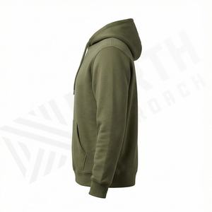 OEM Custom Logo Cotton Pullover <b>Hoodie</b> For <b>Men</b> And Women Sportswear Blank <b>Plain</b> <b>Hoodie</b> With Digital Printing For Winter Wear - Product Image 3