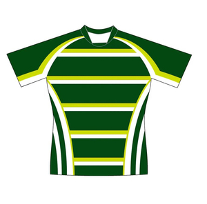 Camisetas de la Liga de Rugby Sublimadas por Toda la Superficie de Alta Calidad con Diseño Personalizado Gratuito, Conjuntos Deportivos Personalizados para Adultos - Product Image 4