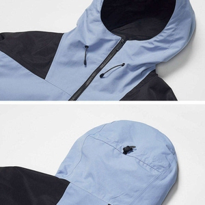 Veste Softshell Premium pour Hommes, Veste Softshell Personnalisée, Veste Softshell Respirante, Veste Softshell Imperméable, Vêtements de Travail d'Extérieur, Marque Privée - Product Image 5