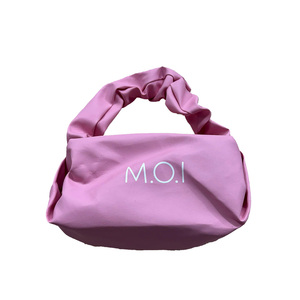 Bolso de Moda de Cuero PU con Cierre de Cremallera y Correa Ajustable para Uso Diario de Maquillaje, la Mejor Opción para Mujeres, Buen Precio, Venta al Por Mayor - Product Image 5