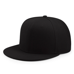 Baseball <b>Caps</b> For <b>Men</b> Women Unisex Hip Hop Solid Color <b>Flat</b> Brim Snapback Hats For Women Spring Summer Sun Hat Street - Product Image 2