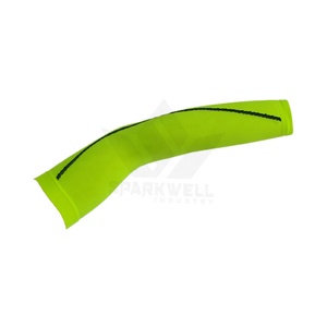 Manchons de compression respirants unisexes SPARKWELL INDUSTRIES en 100 % polyester pour la course à pied, la gym et le cyclisme, protection UV solaire, vente en gros - Product Image 4