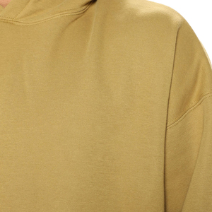 Sweat à capuche en molleton pour homme, coupe classique, logo numérique imprimé sur le devant |   Pull-over respirant, écologique, coupe-vent, doublé polyester/coton | - Product Image 3