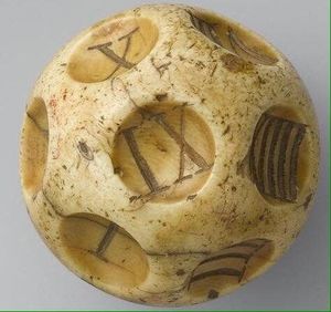 Vintage Hand Carved Bone <b>Dice</b> <b>Set</b> Decorative Numbers Artisan Crafted For Wedding Decorations - Product Image 4