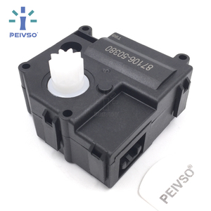 PEIVSO Prix usine Actionneur de registre d'air du ventilateur Neuf pour LEXUS LS460/460L USF4* OEM 87106-50380 - Product Image 2