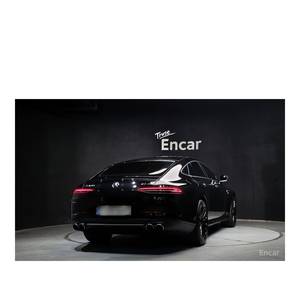 Mercedes-Benz AMG GT 4 portes 43 4MATIC+ automatique, conduite à gauche, modèle de novembre 2022 avec caméra arrière, 37 978 km - Product Image 2