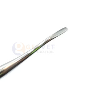Elevadores Dentales Manuales Reutilizables de Acero Inoxidable Profesionales al por Mayor con Agarre Ergonómico - Product Image 5
