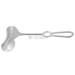 Écarteurs chirurgicaux Fritsch de haute qualité 37 x 31 mm 23,5 cm – Écarteur abdominal Fritsch pour gynécologie et instruments médicaux généraux - Product Image 1