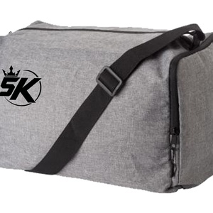 5Kingz Sports Gym Duffel <b>Bag</b> Unisex Oxford Fabric 40-55L Zipper Closure Durable Casual Fitness <b>Bag</b> - Product Image 2