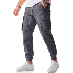 Pantalones Cargo para Hombre, Servicio OEM, Nuevo Diseño Clásico, Mejor Calificación, Más Vendidos, Aspecto Moderno y Elegante, Ropa para Senderismo y Trekking - Product Image 1