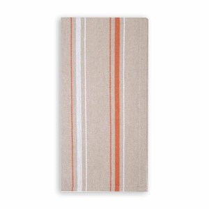 Essuie-tout de cuisine multicolores à rayures, 100 % coton, avec motif teint en fil, design professionnel, pour usage en cuisine - Product Image 2